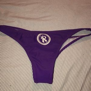 Rox volleyball bikini bottoms